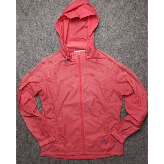 JAKET ASICS, UNIQLO THRIFT