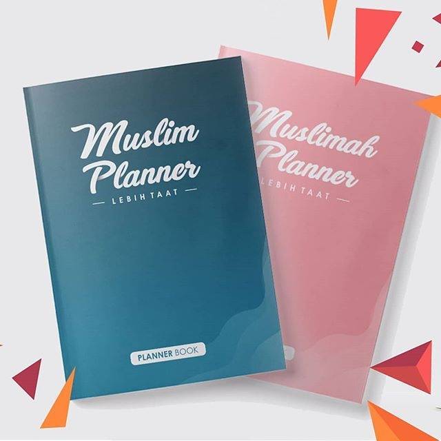 Buku Muslimah Planner