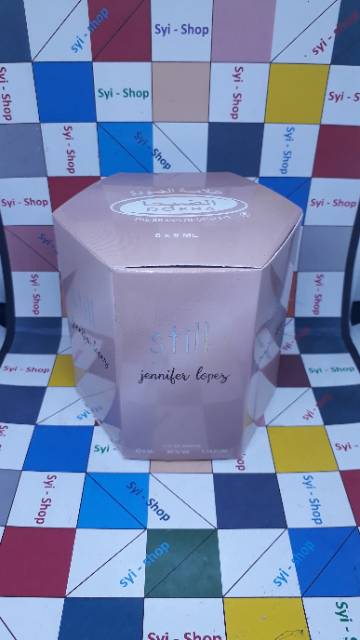 Parfum STILL JENIFER LOPES By Dobha Roll On Non Alkohol 6ml