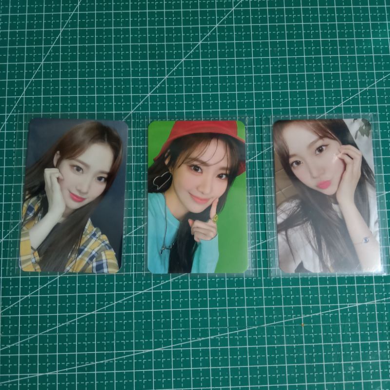 WEEEKLY ZOA Photcard Pc Bene We Play Makestar 2 Tarot Jump Appmus Kr