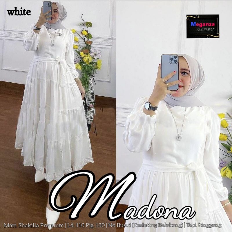 MADONA GAMIS TERBARU