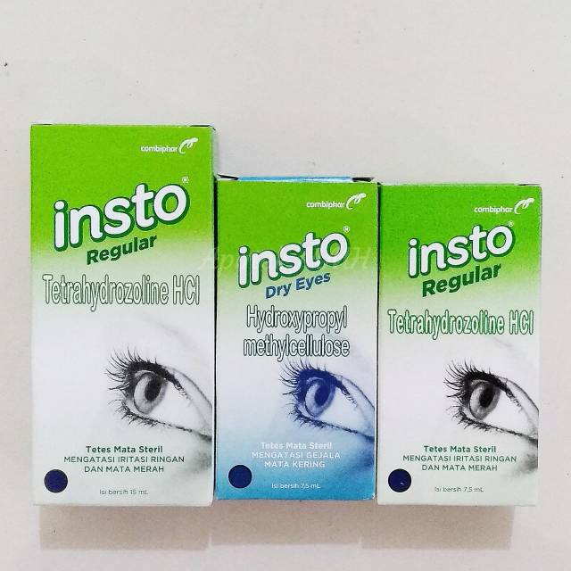 Insto Tetes Mata