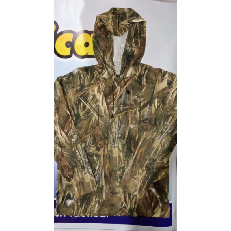 kaos camo realtree bahan hyget