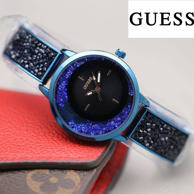 Jam Tangan Wanita Guess New Water Resist