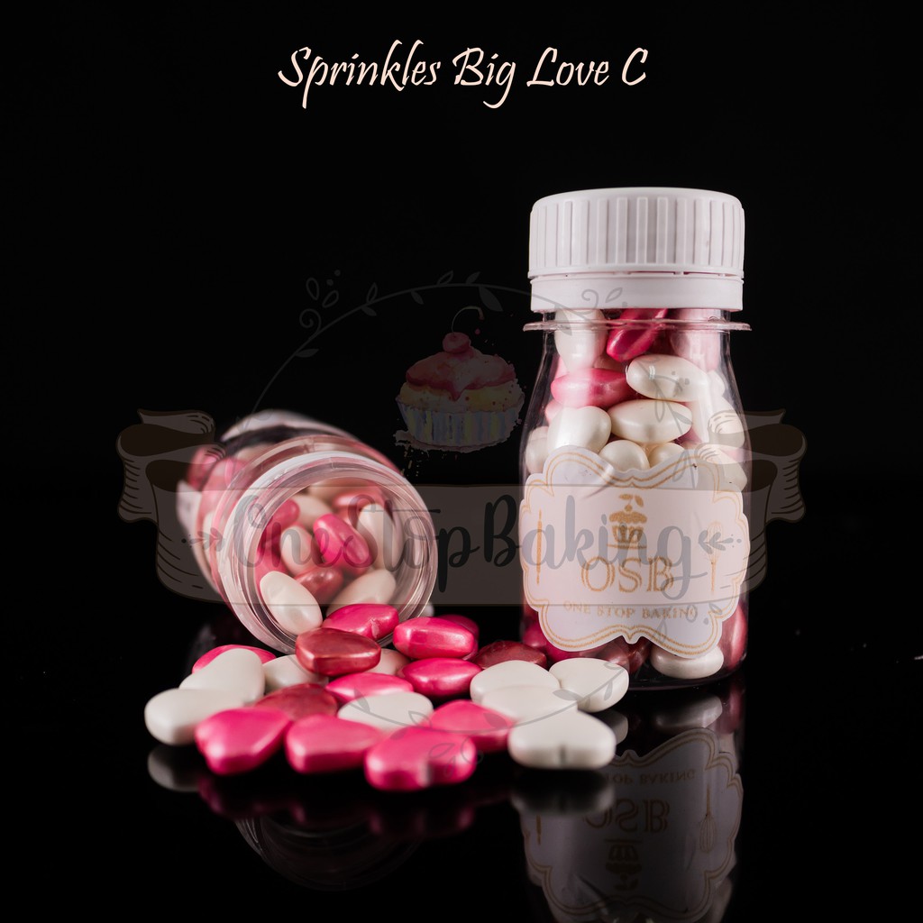 

Sprinkles Big Love C 40gr