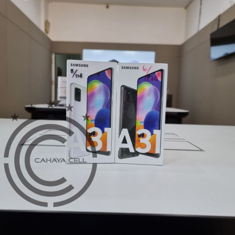 Samsung A31 6/128