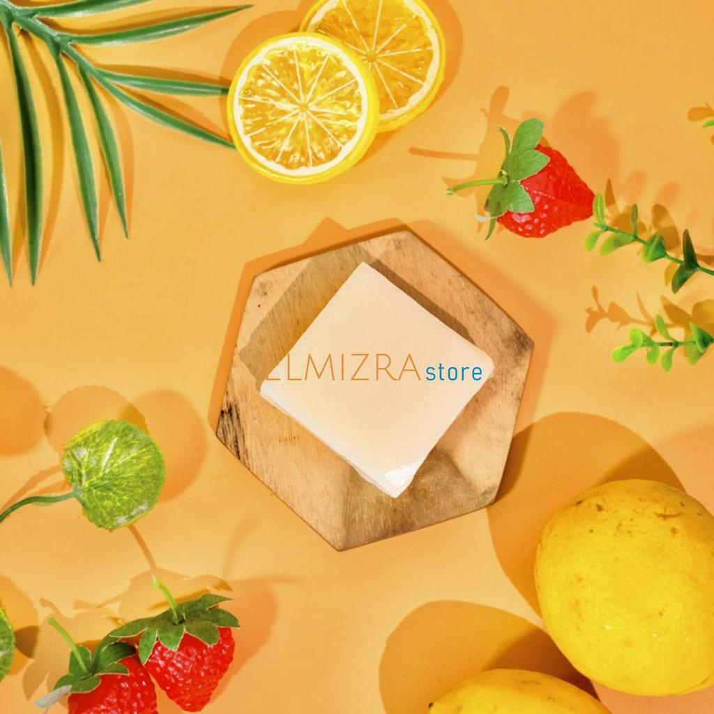 SABUN PEMUTIH SUSU / SABUN PEMUTIH BADAN / SABUN ARBUTIN / SABUN SUSU PEMUTIH ARBUTIN (SEREH)