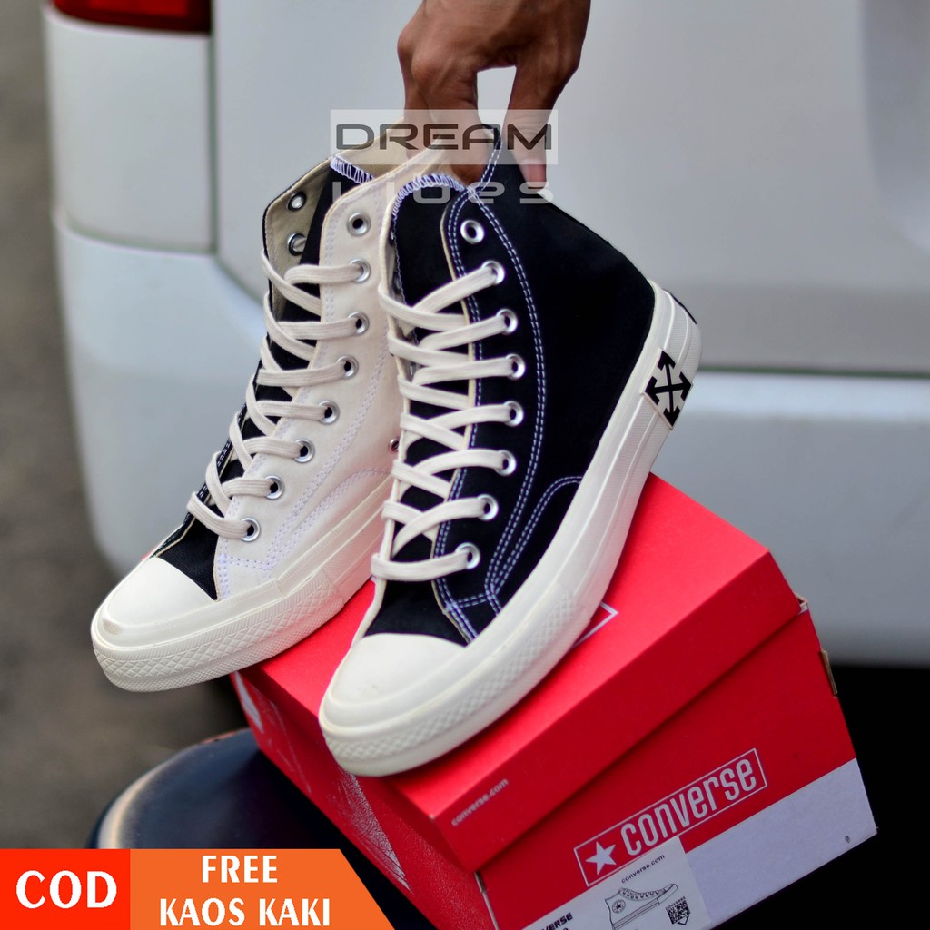 original off white converse