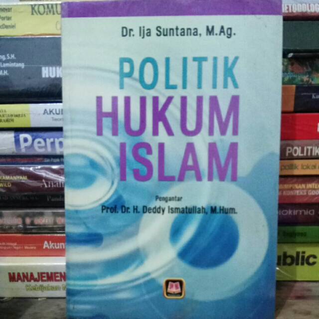 Politik hukum Islam