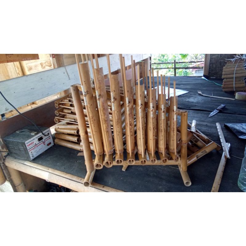 ANGKLUNG ANAK/ALAT MUSIK