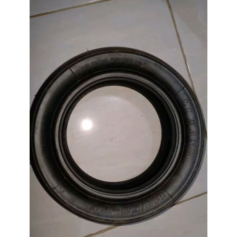 BAN MINI GP MODEL SLICK UKURAN 110/50-6,5 MEREK LIWANG