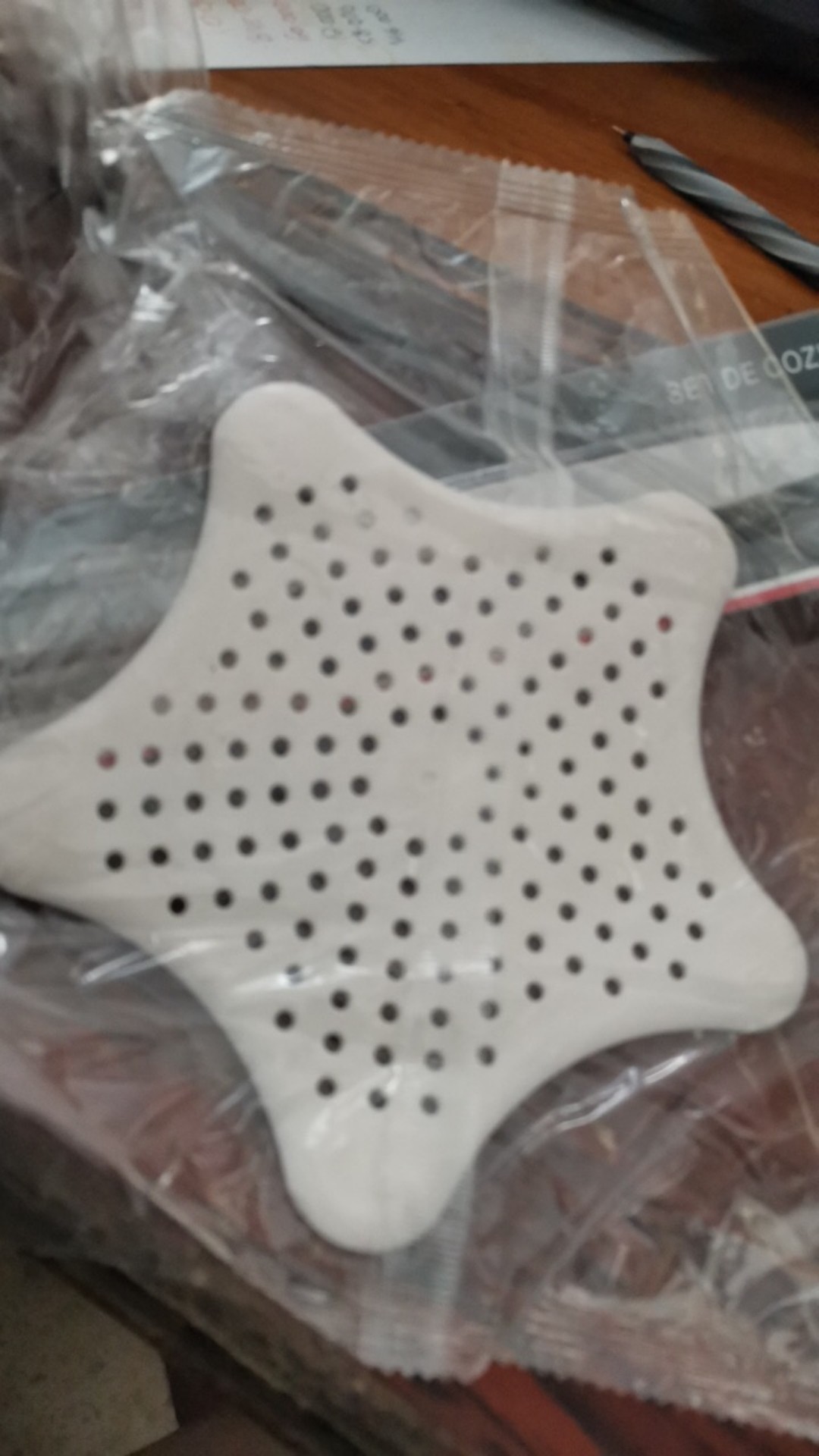 Filter Avur Anti Kotoran Saluran Air Filter Wastafel / Kamar Mandi - Random Colour