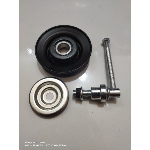 PULLEY AC LUBANG BESAR KIJANG KAPSUL 7K