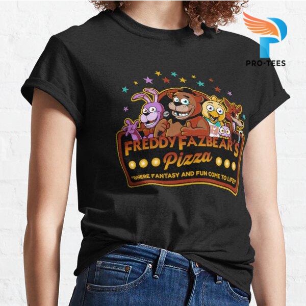 Kaos Baju FNAF #409