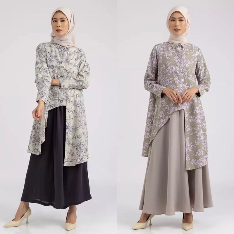 KAMI ENORA Moira Tunic