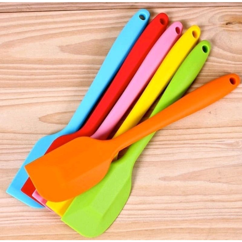 BESAR 28CM SPATULA SILIKON SODET SILICONE