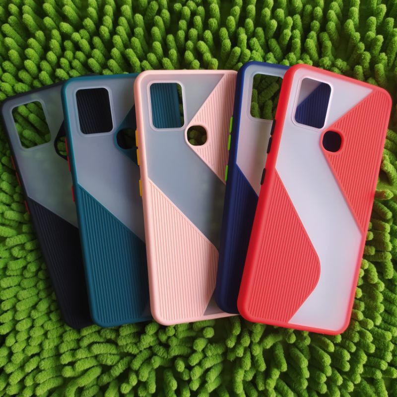 Softcase Infinix Hot 10