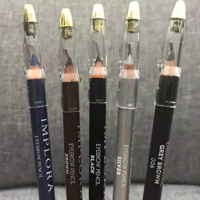 IMPLORA Pensil Alis Implora
