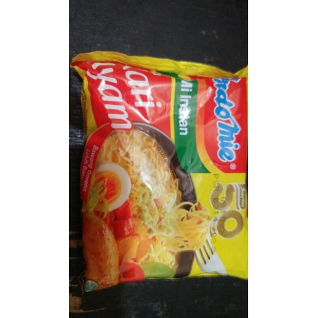 

mie indomie kare