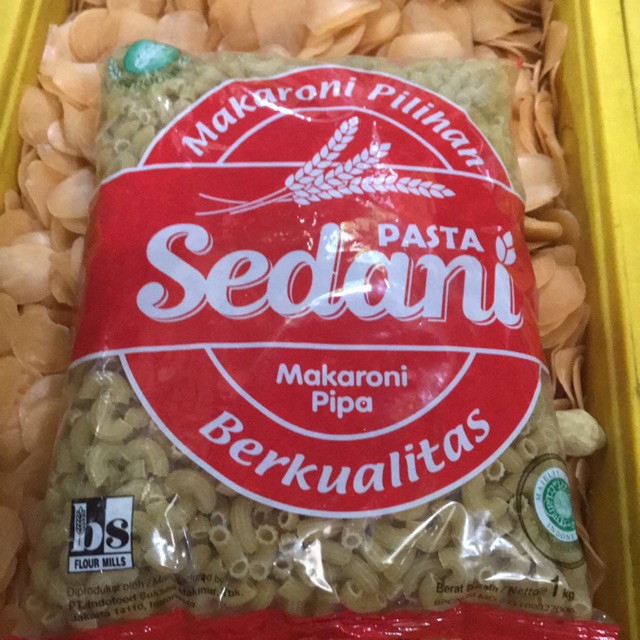 

Makroni Sendani