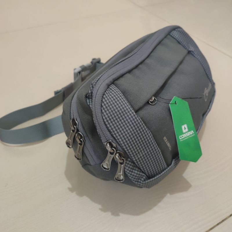 Tas Pinggang Waistbag Consina Pointer