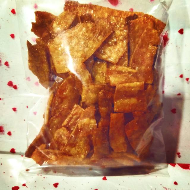 

Keripik singkong balado