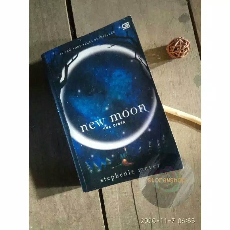 

New moon