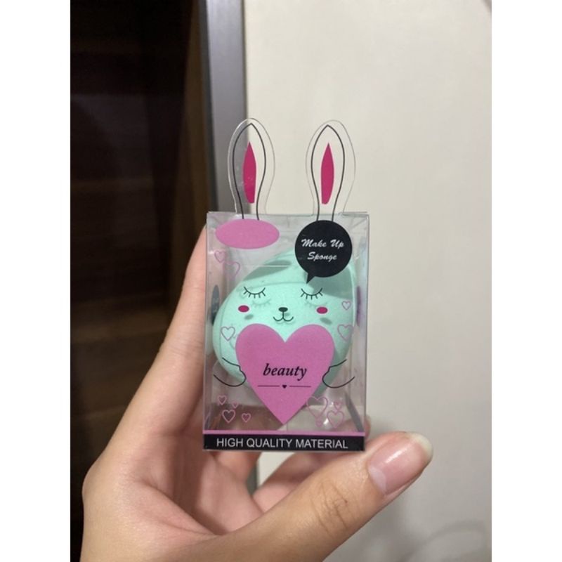 PC12 Spon Beauty Blender 1pc