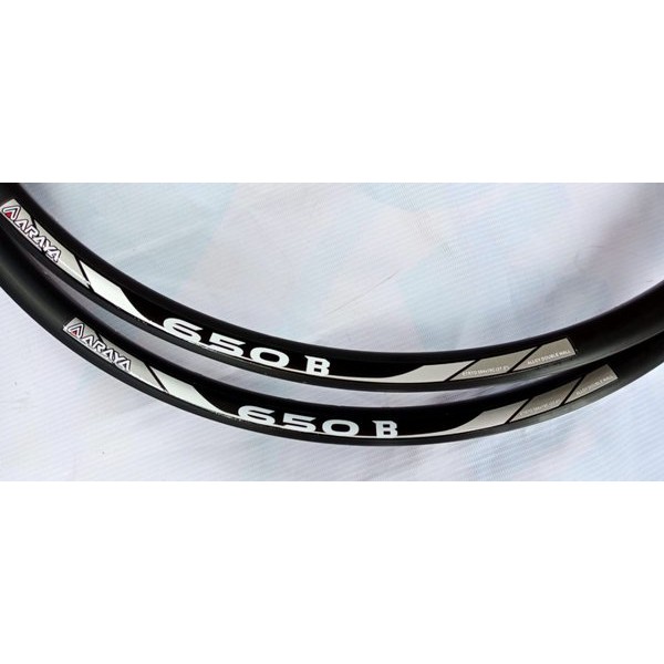 MY23B  Rims Araya mtb 27.5 Dm 650 32 h