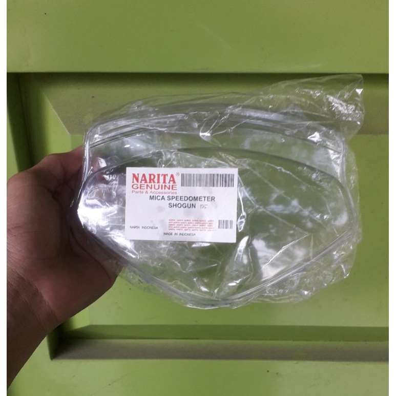 Mika Spedometer Shogun 125