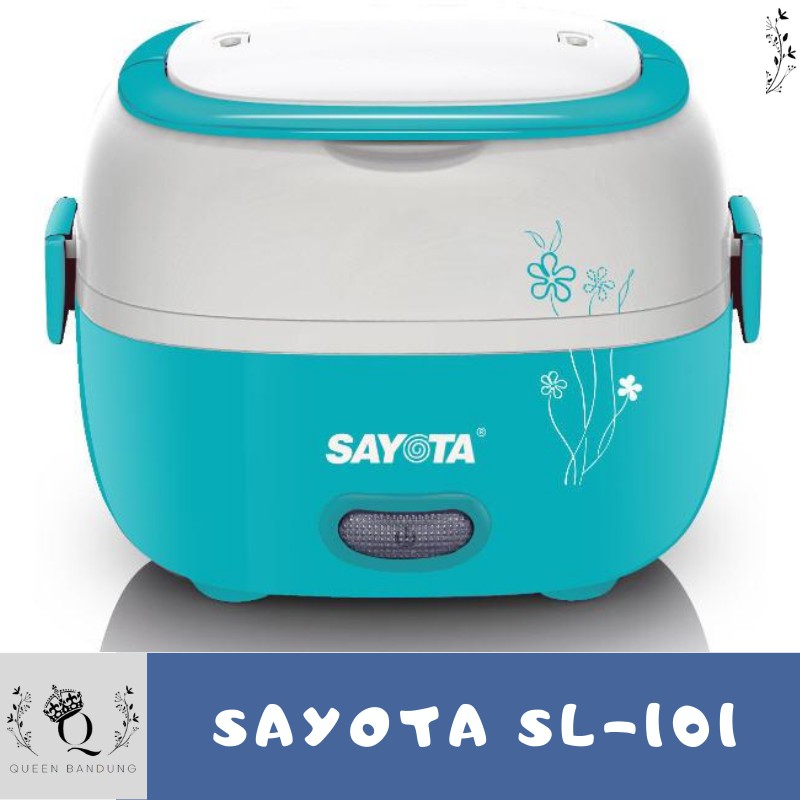 Electric Lunch Box Sayota SL-101 S