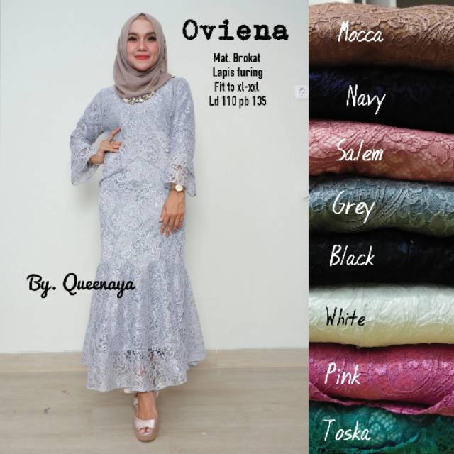 Oviena dress