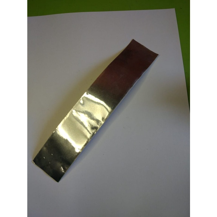 

Tambal Panci / Lakban Aluminium 20cm