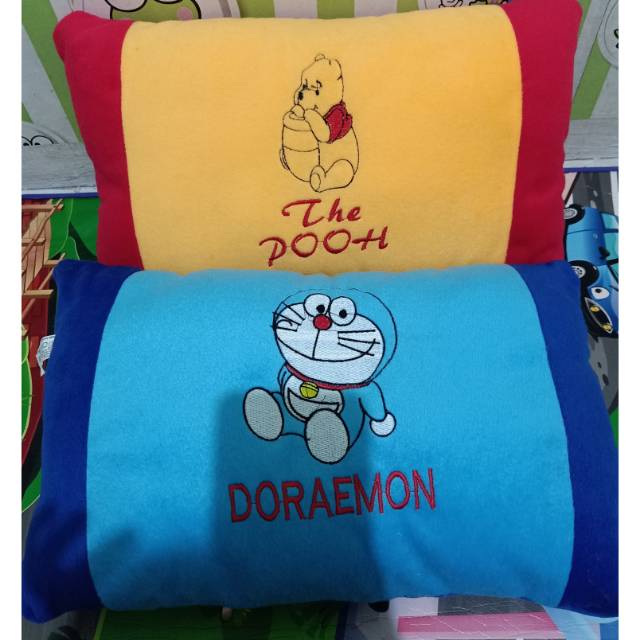 Bantal Bayi karakter