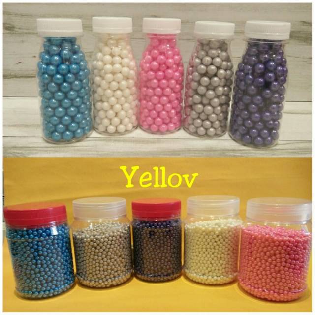 

Sprinkle Pearl Ball repack (70 gr)