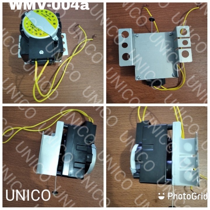 Motor Drain Motor Mesin Cuci Samsung 1 Tabung Respound Switch QA22-6