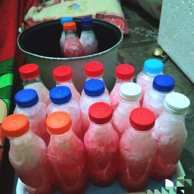 

Es Kopyor Cocopandan