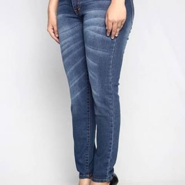 RA Jeans Celana Jeans Wanita