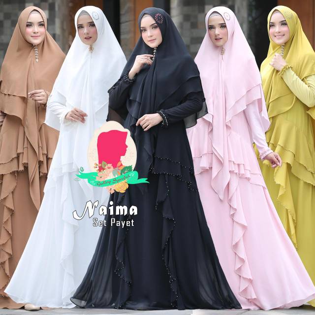 Naima Syari Set