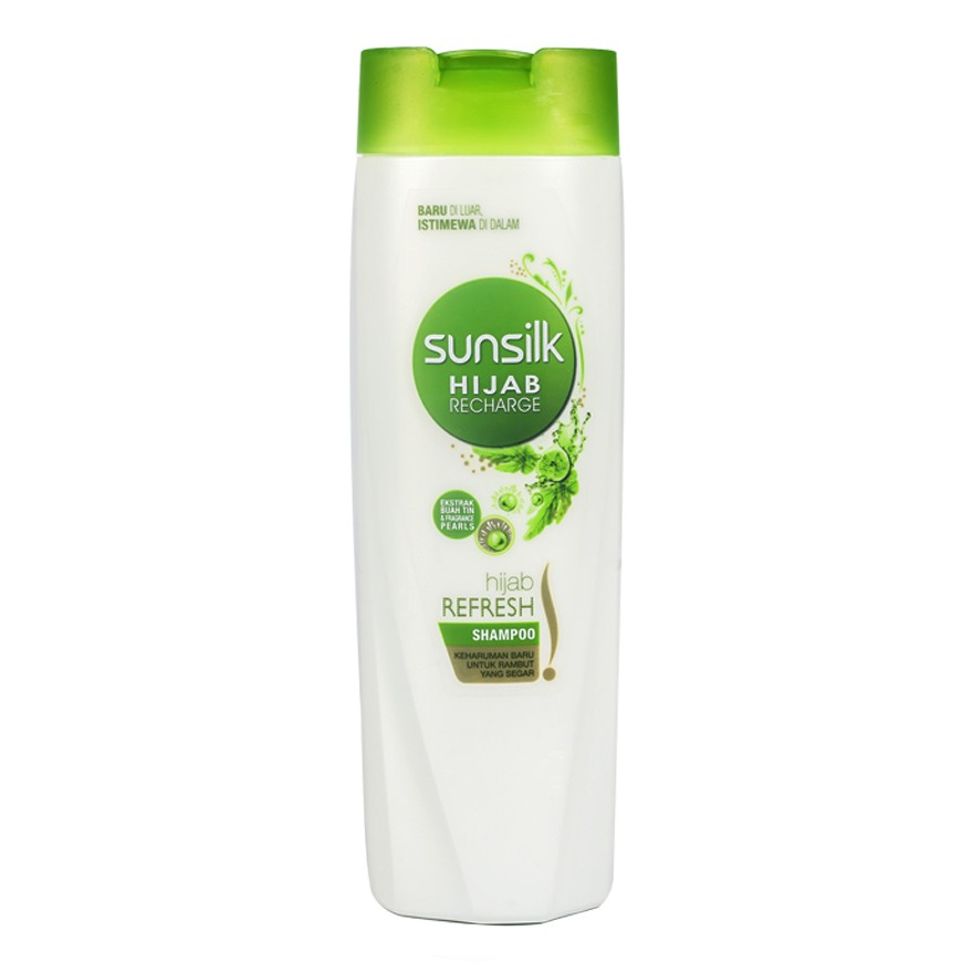 Sunsilk Shampoo Hijab Refresh 170ml