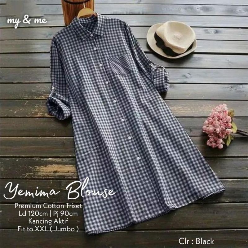 Yemima blouse