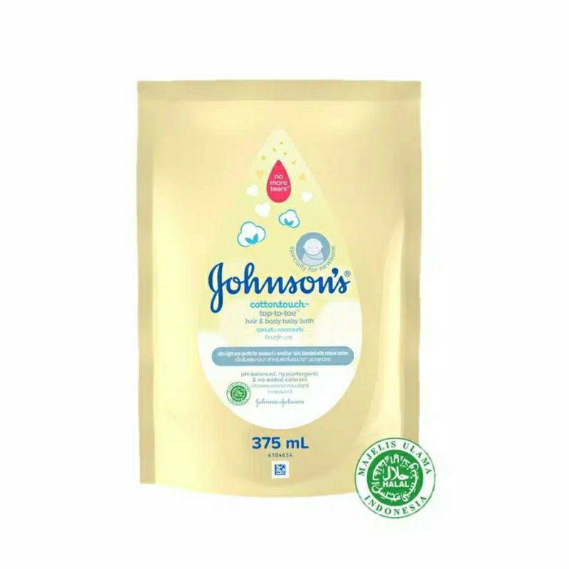 Johnson's Baby Top to Toe Refill 400ml