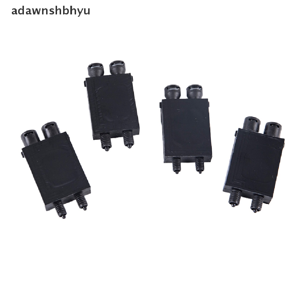 Adawnshbhyu 1pcs F189010 Dx7 filter Peredam Tinta printhead Untuk Xenon Zhongye Xuli