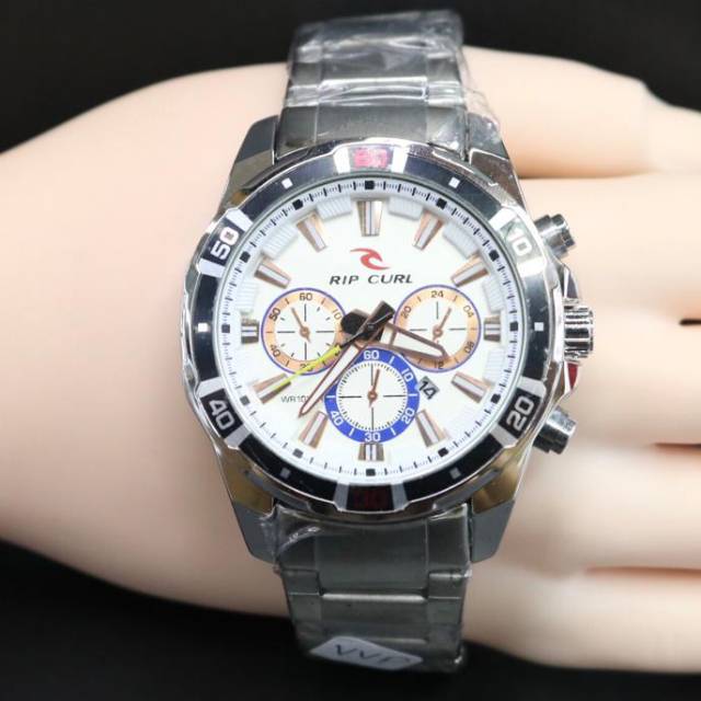 JAM TANGAN PRIA RIPCURL SPORT TANGGAL AKTIF