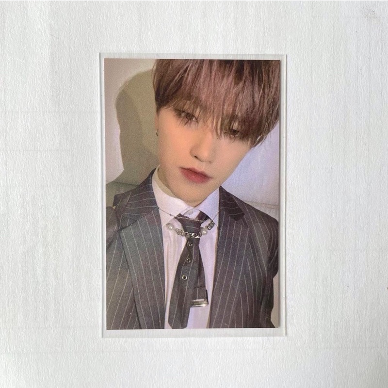SEVENTEEN Gongbang / Broadcast GB BC Attacca Dino Vampir PC Photocard