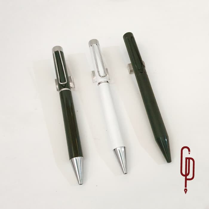 

Pulpen Metal Ekslusif Model Lamy Safari