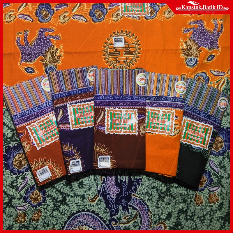 SELENDANG GENDONG SAMPING BATIK GENDONG BAYI JAYA ABADI