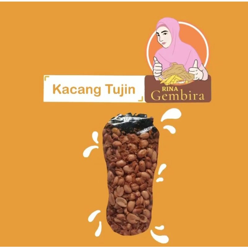 

Kacang Tujin 250gram
