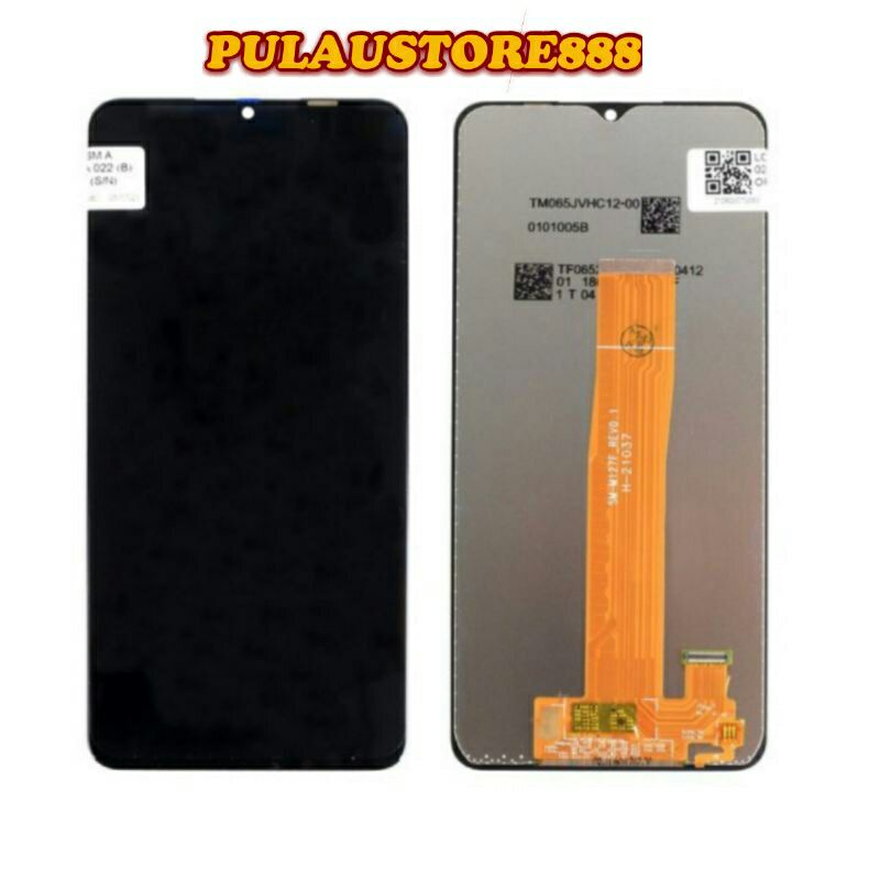 Lcd fullset / lcd touchscreen Samsung a02 / a022 original