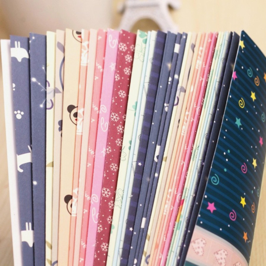 

Kertas Kado tambahan